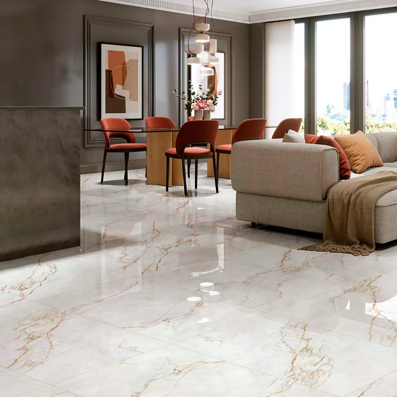 Donatela Blanco 60x120 Porcelanato Cerabol